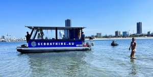 Pontoon Hire Boats