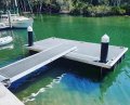 Floating Pontoon by Marine Dock Systems