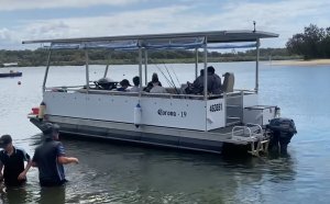 Pontoon Hire Boats